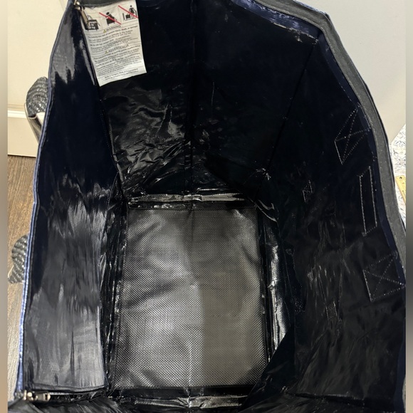 Hulken Large Shopping Foldable Thrifting Heaven Bag 20x16x26 - Picture 4 of 10